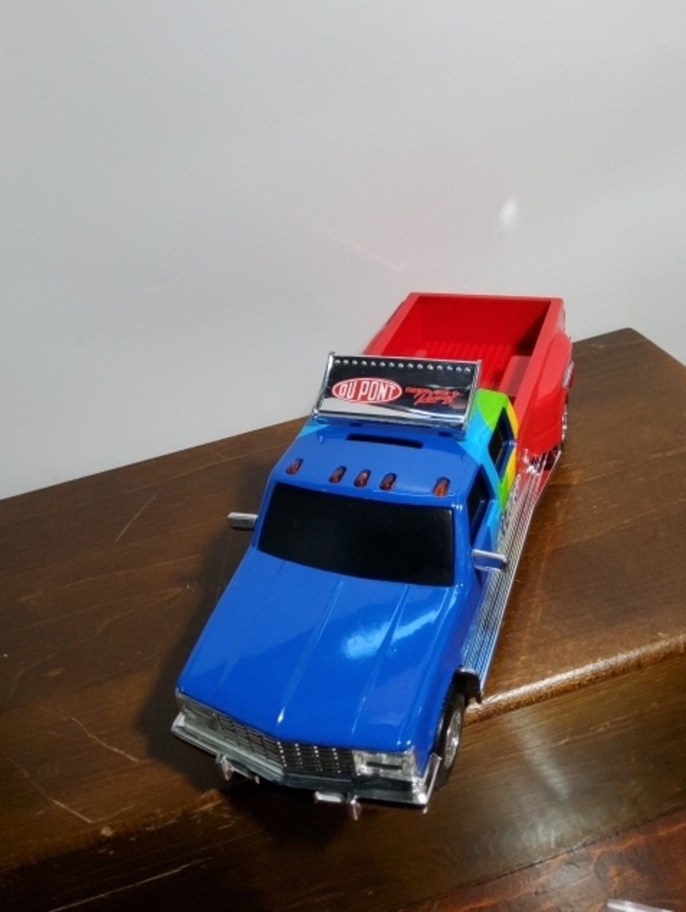 Jeff Gordon 1998 Chevy Diecast Metal Bank. - Picture 3 of 8